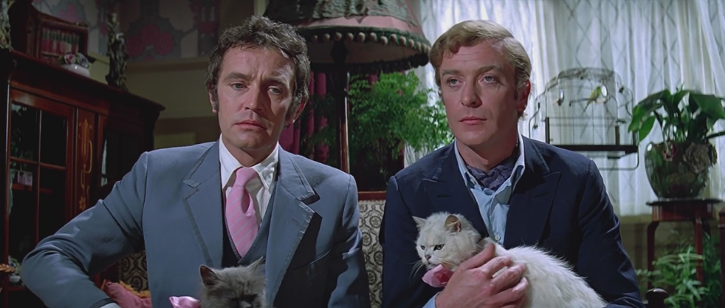 意大利任务剧照的剧照