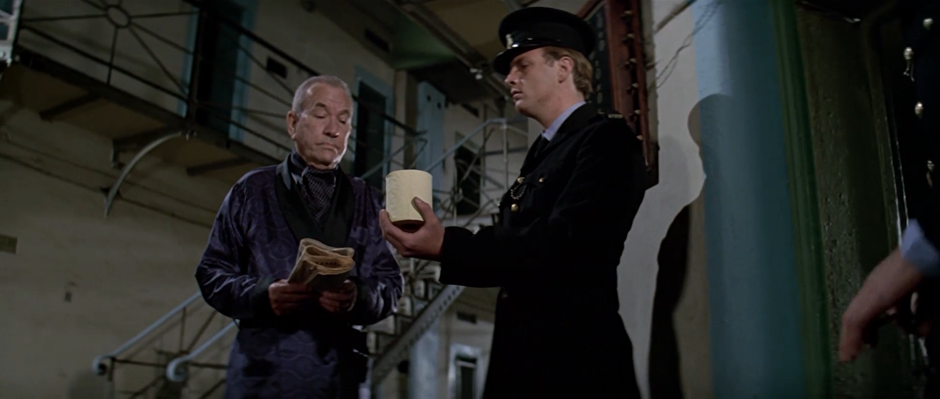 意大利任务剧照的剧照