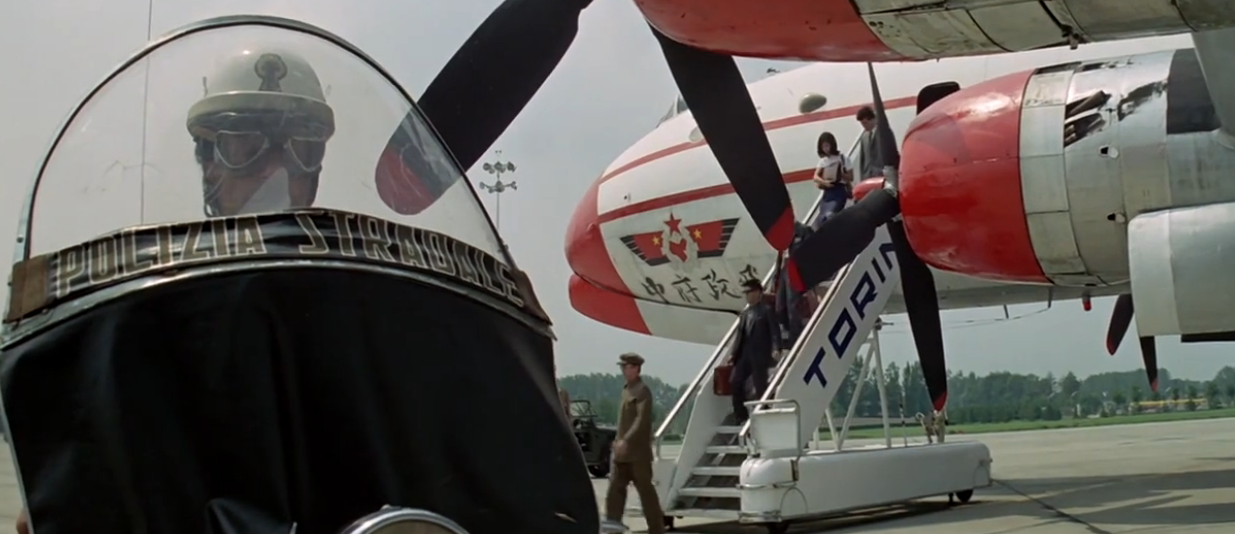 意大利任务剧照的剧照