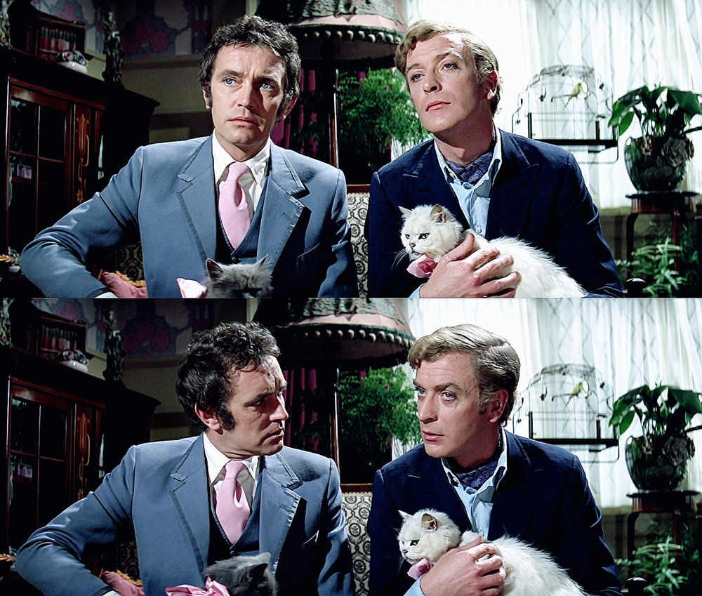 意大利任务剧照的剧照