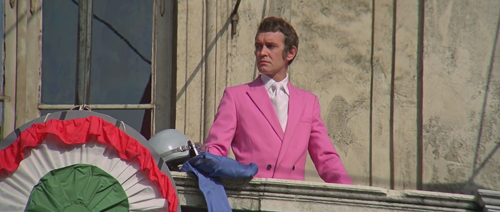 意大利任务剧照的剧照