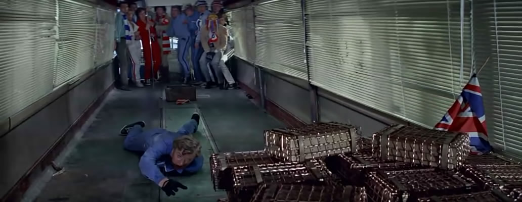 意大利任务剧照的剧照