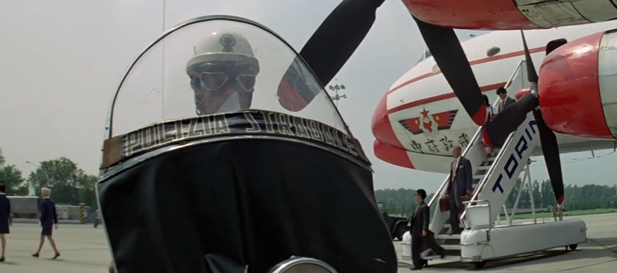 意大利任务剧照的剧照