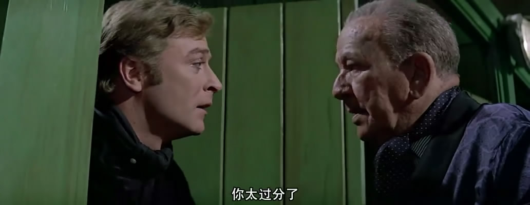 意大利任务剧照的剧照