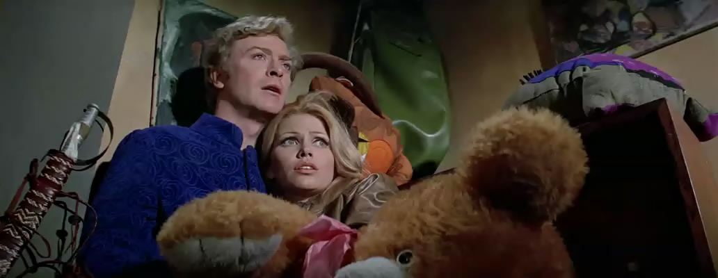 意大利任务剧照的剧照