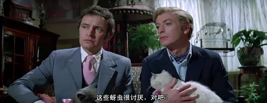 意大利任务剧照的剧照