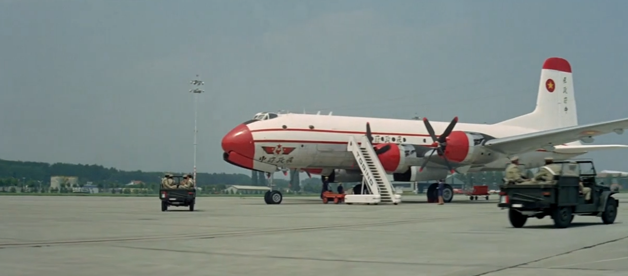 意大利任务剧照的剧照