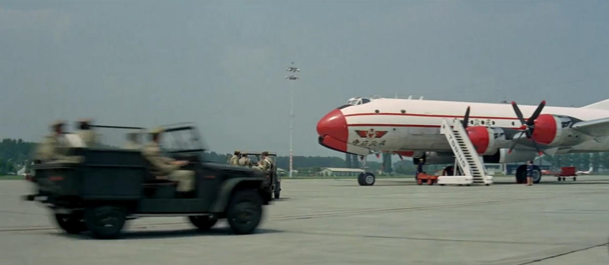 意大利任务剧照的剧照