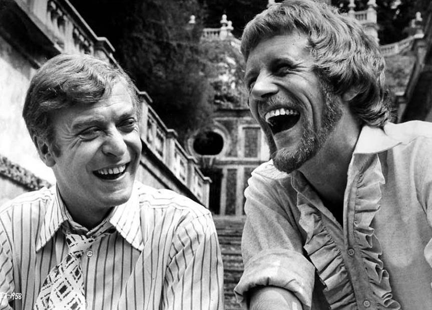 意大利任务剧照的剧照