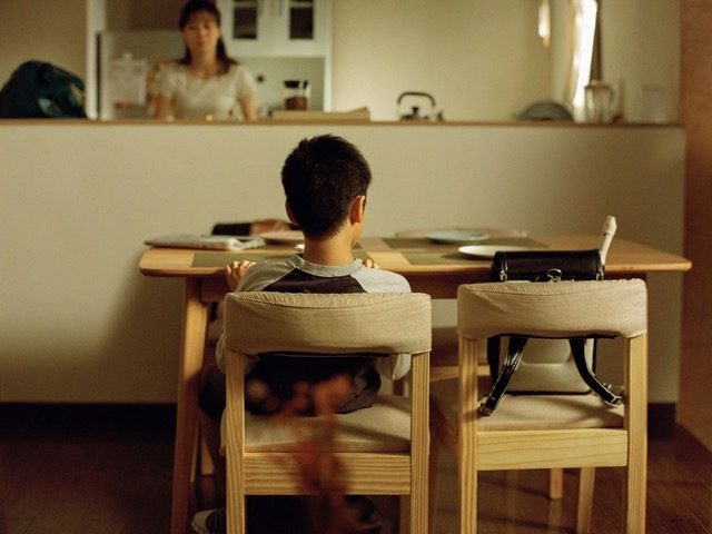 离秋剧照的剧照