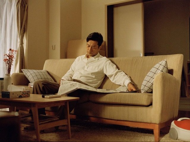 离秋剧照的剧照