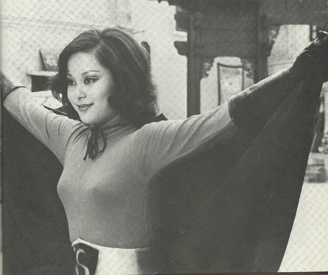 四王一后剧照的剧照