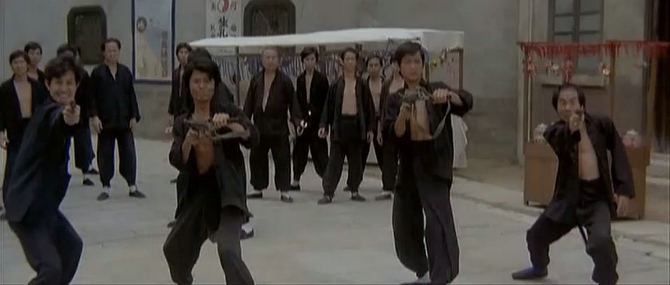 四王一后剧照的剧照