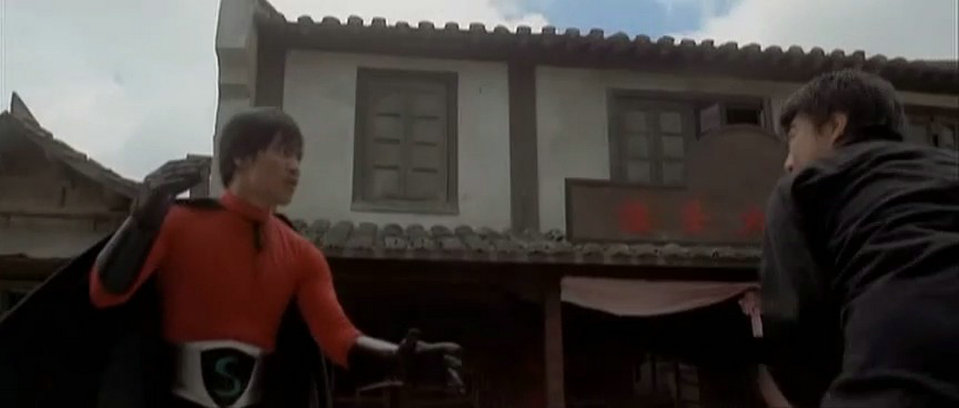 四王一后剧照的剧照