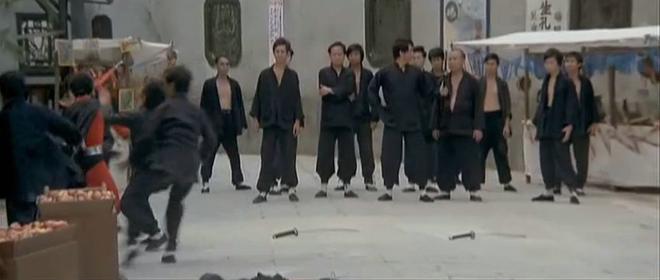 四王一后剧照的剧照