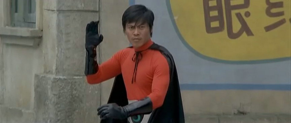 四王一后剧照的剧照