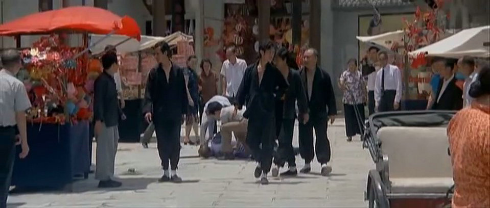 四王一后剧照的剧照