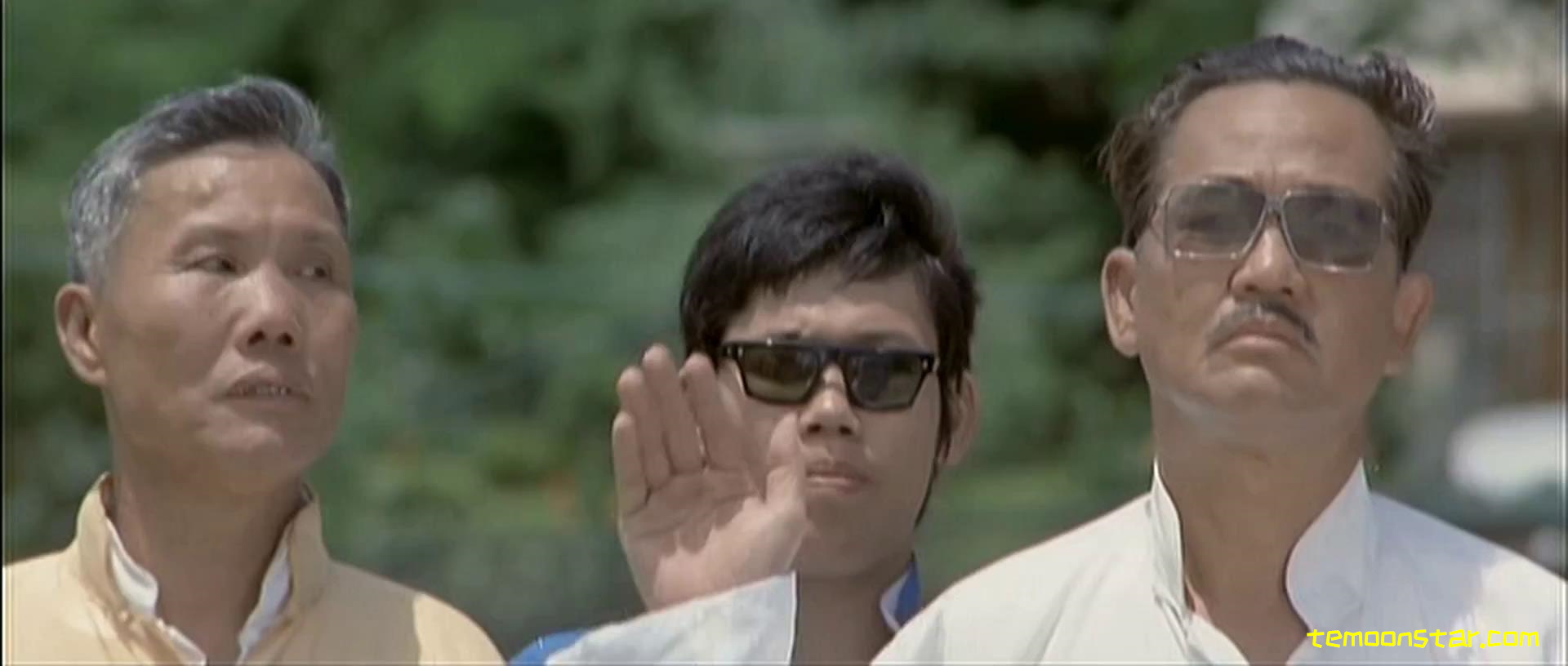 四王一后剧照的剧照