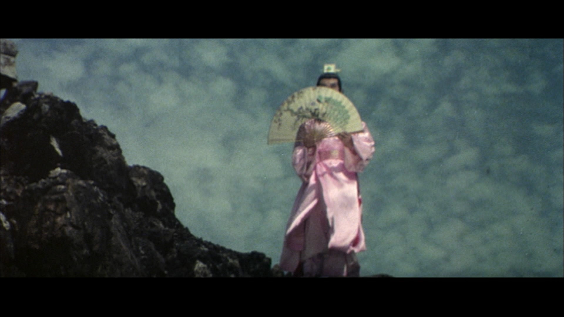 飞渡卷云山剧照的剧照