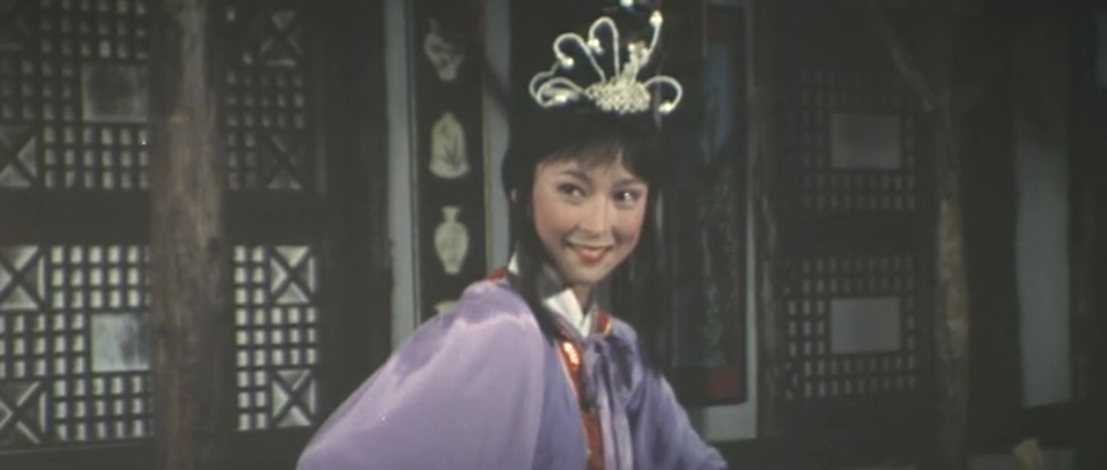 飞渡卷云山剧照的剧照