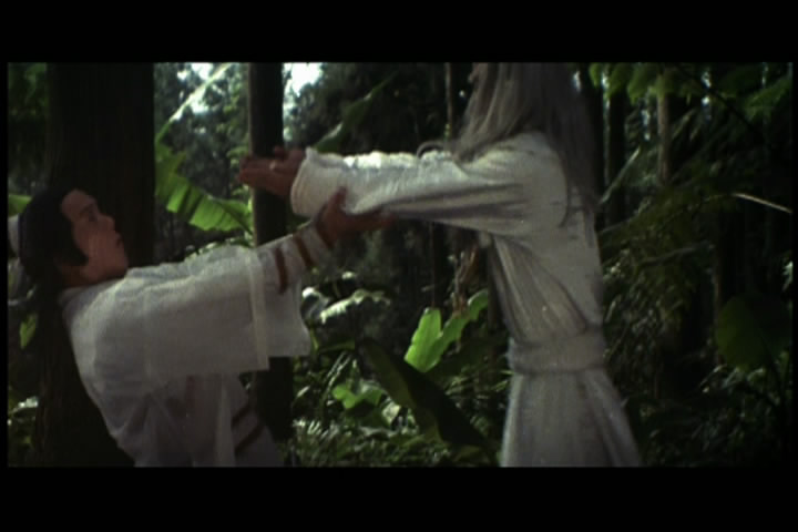 飞渡卷云山剧照的剧照