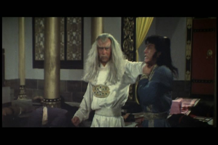 飞渡卷云山剧照的剧照