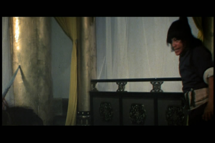 飞渡卷云山剧照的剧照