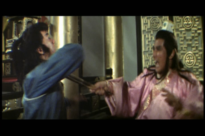 飞渡卷云山剧照的剧照