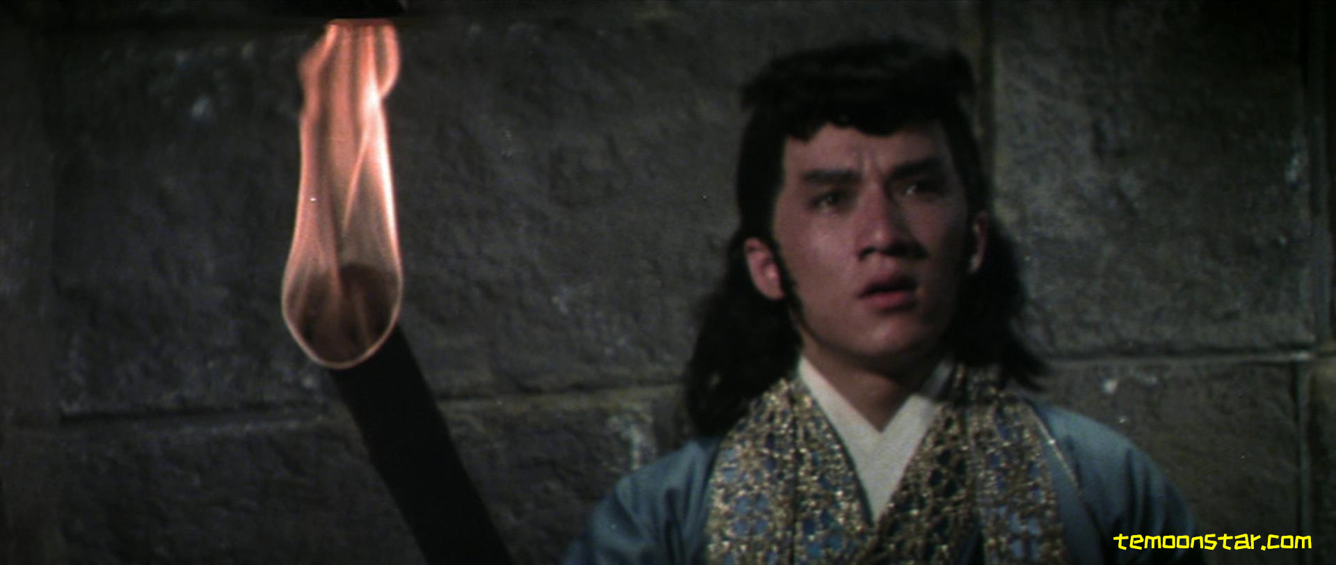 飞渡卷云山剧照的剧照