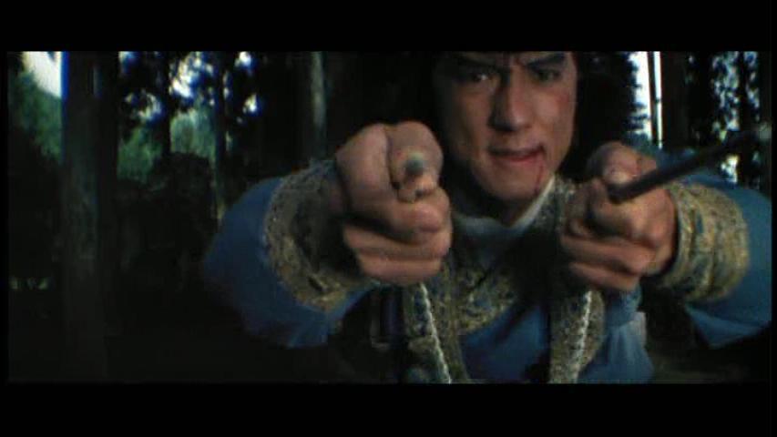 飞渡卷云山剧照的剧照