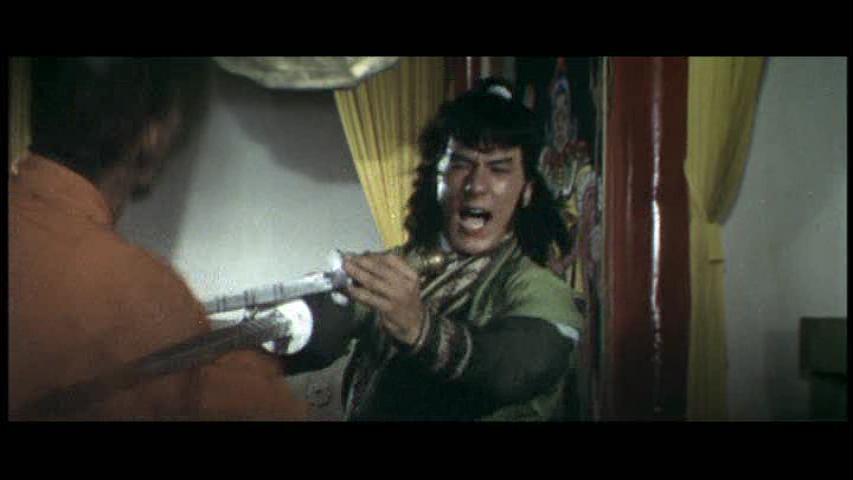 飞渡卷云山剧照的剧照