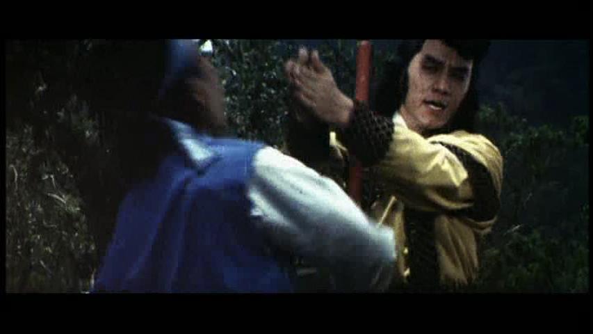 飞渡卷云山剧照的剧照