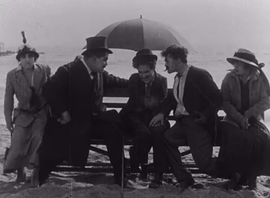 在海边剧照的剧照