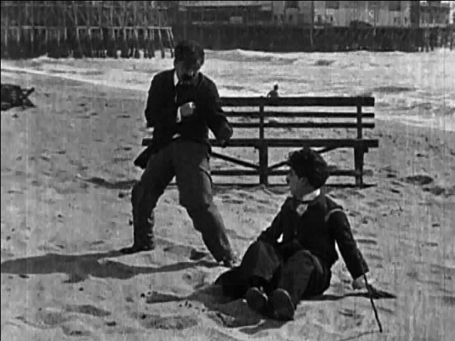 在海边剧照的剧照