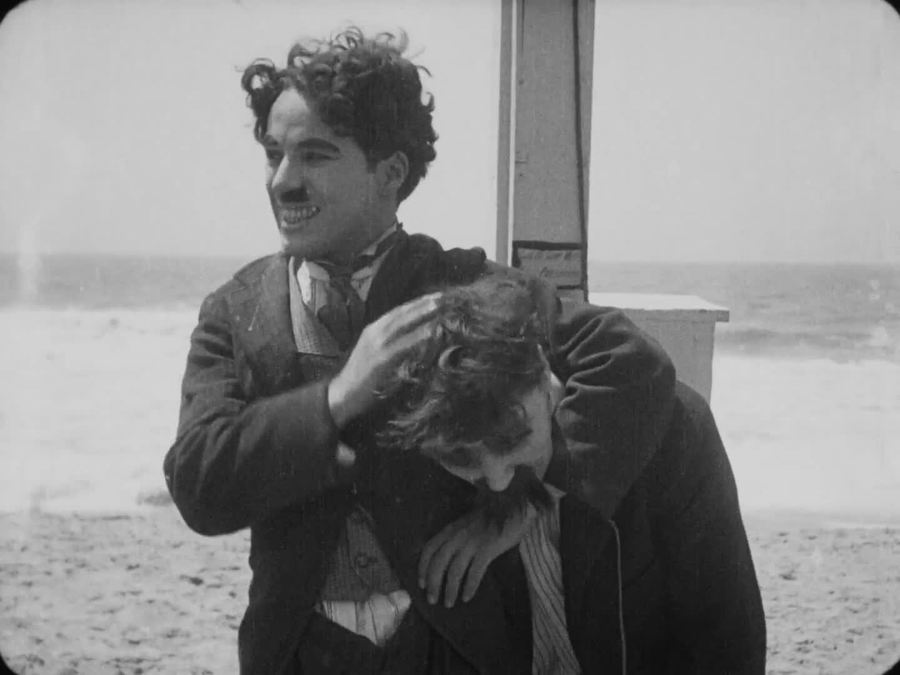 在海边剧照的剧照