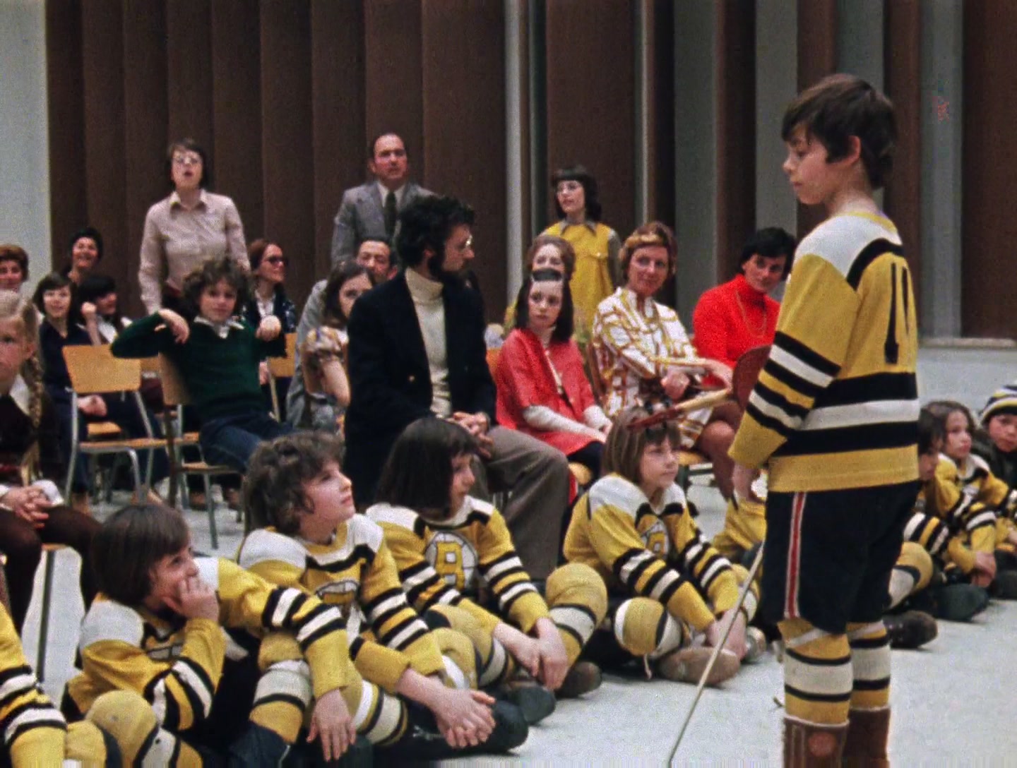 加斯顿小提琴剧照的剧照