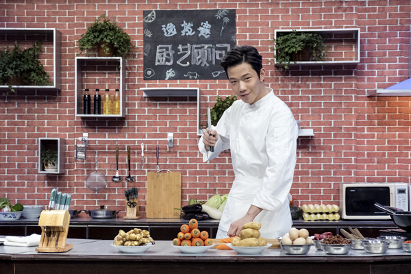 姐姐好饿剧场版之御厨大作战剧照的剧照