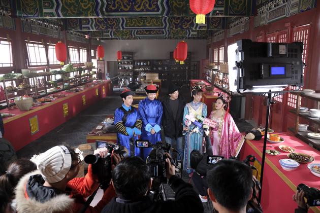 姐姐好饿剧场版之御厨大作战剧照的剧照