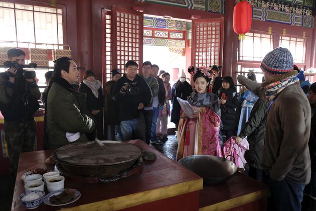 姐姐好饿剧场版之御厨大作战剧照的剧照