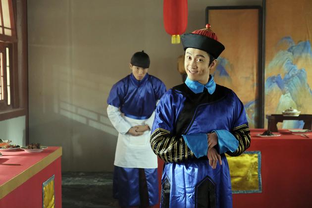 姐姐好饿剧场版之御厨大作战剧照的剧照