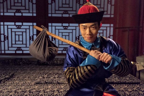 姐姐好饿剧场版之御厨大作战剧照的剧照