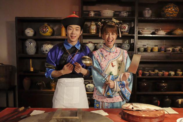 姐姐好饿剧场版之御厨大作战剧照的剧照