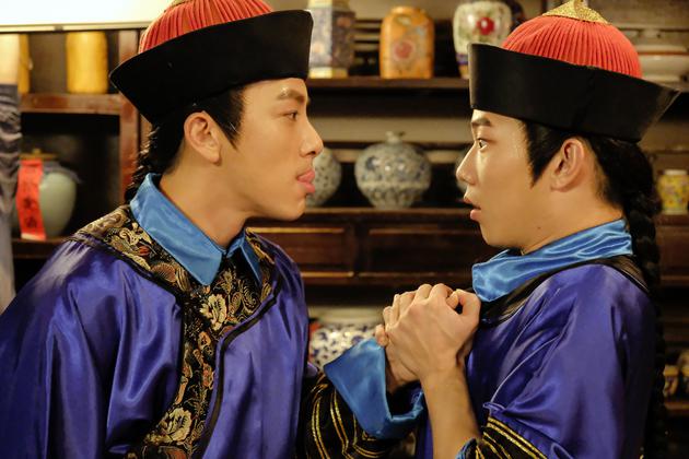 姐姐好饿剧场版之御厨大作战剧照的剧照