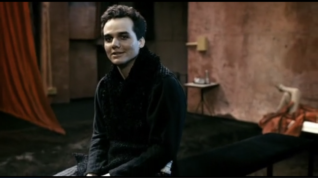 爱情入戏剧照的剧照