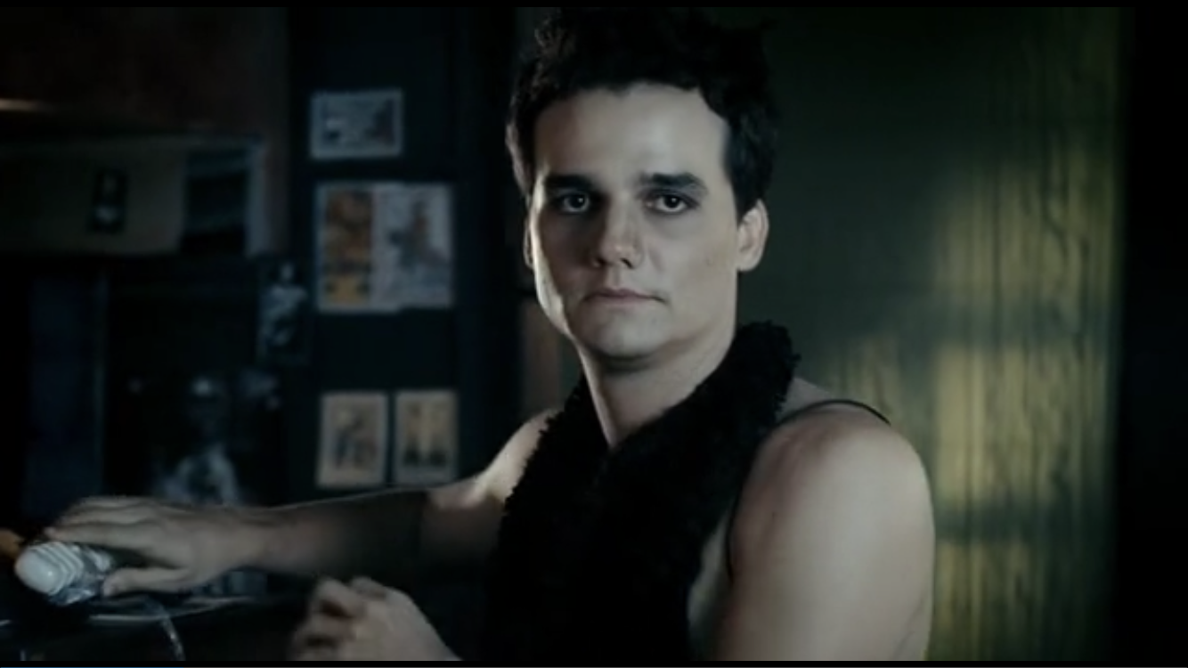 爱情入戏剧照的剧照