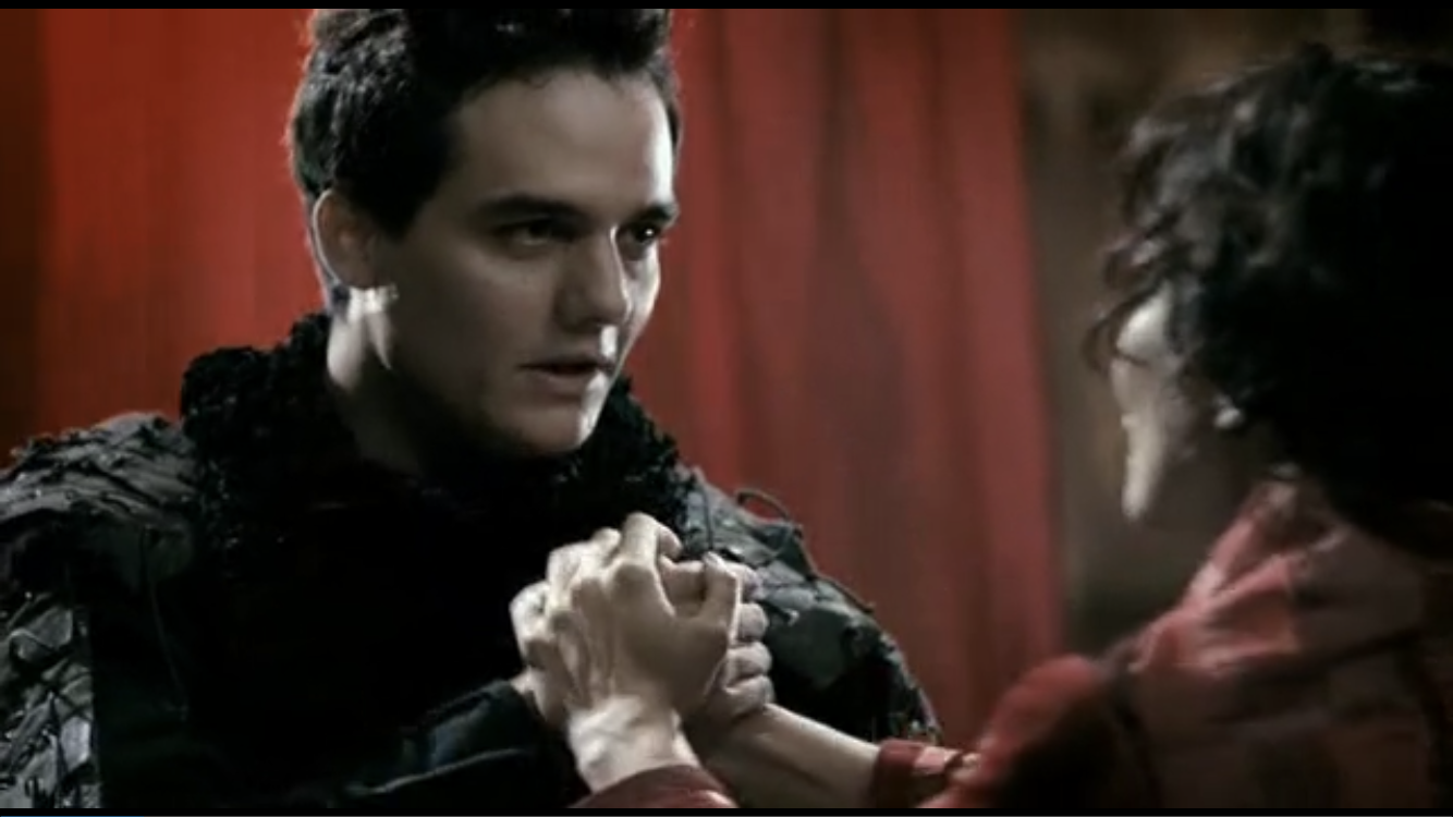 爱情入戏剧照的剧照