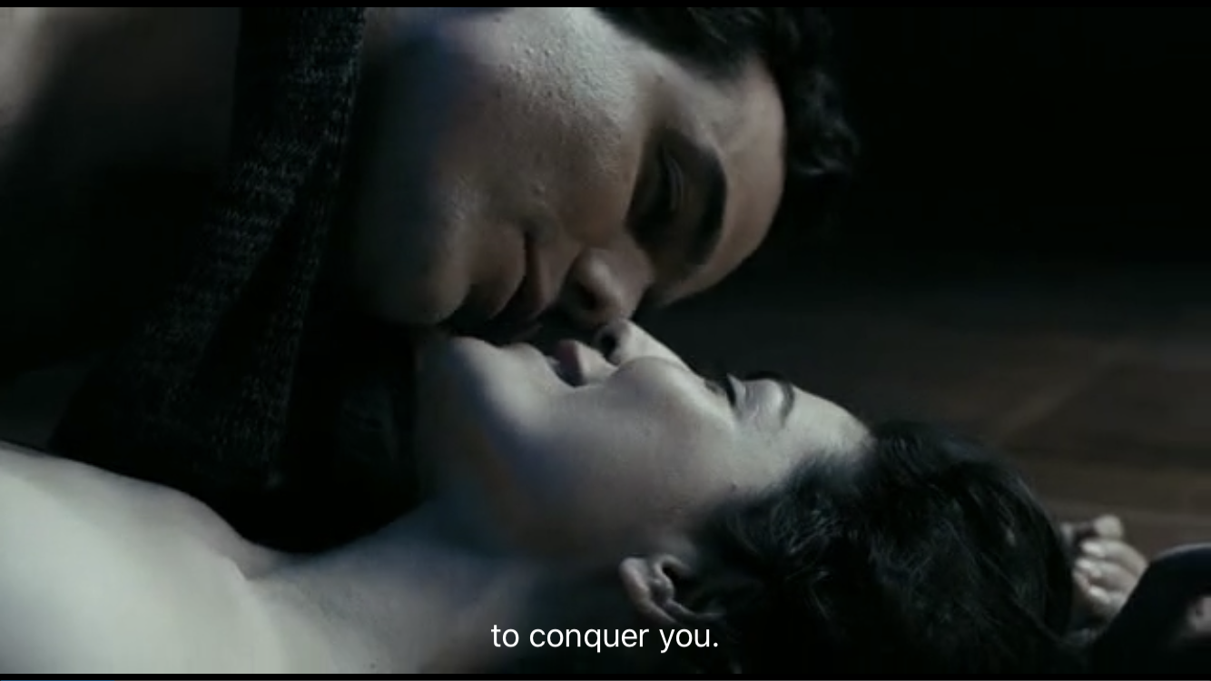 爱情入戏剧照的剧照