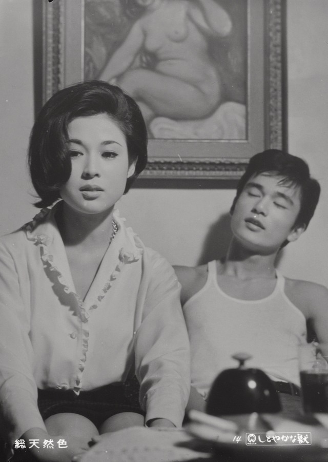 安详之兽剧照的剧照