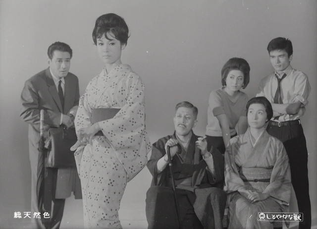 安详之兽剧照的剧照