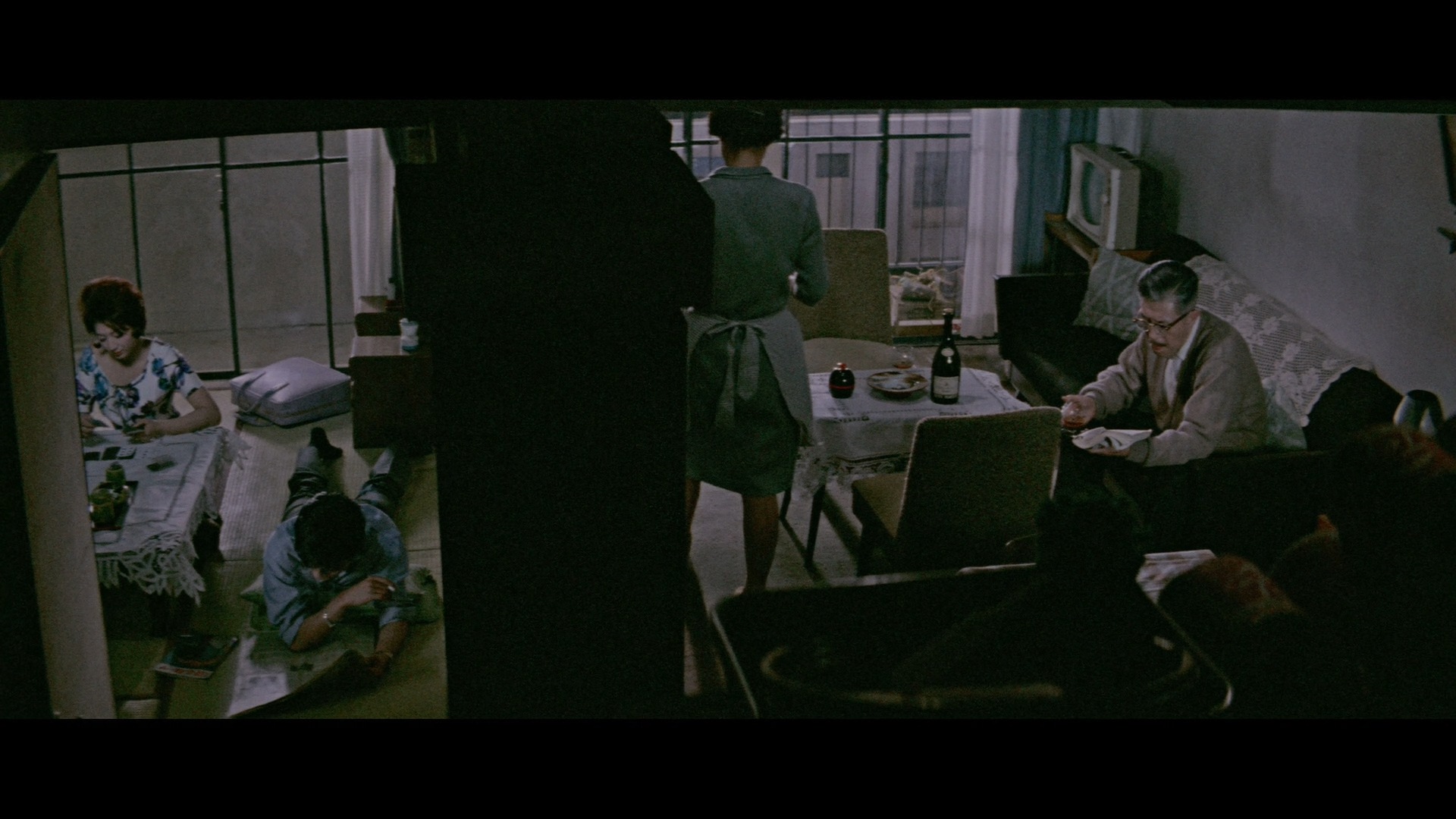 安详之兽剧照的剧照